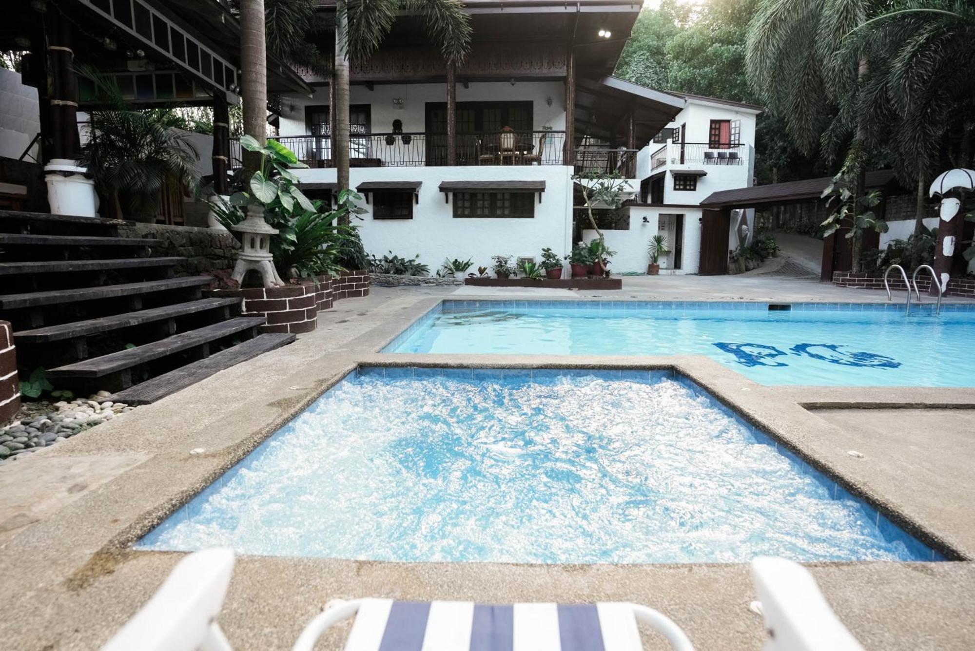 Casa De Celestina Private Resort Silang ภายนอก รูปภาพ